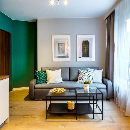 Wawel Cracow Old City Apartments - Friendhouse Apartments Krasków Εξωτερικό φωτογραφία