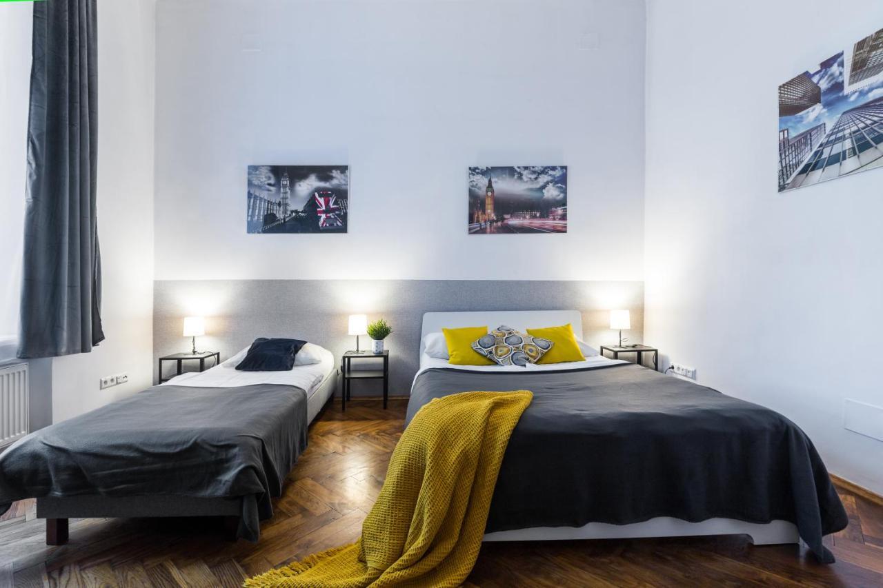 Wawel Cracow Old City Apartments - Friendhouse Apartments Krasków Εξωτερικό φωτογραφία
