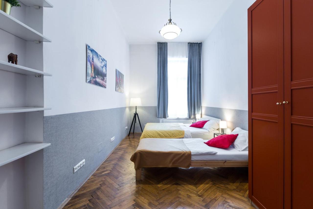 Wawel Cracow Old City Apartments - Friendhouse Apartments Krasków Εξωτερικό φωτογραφία
