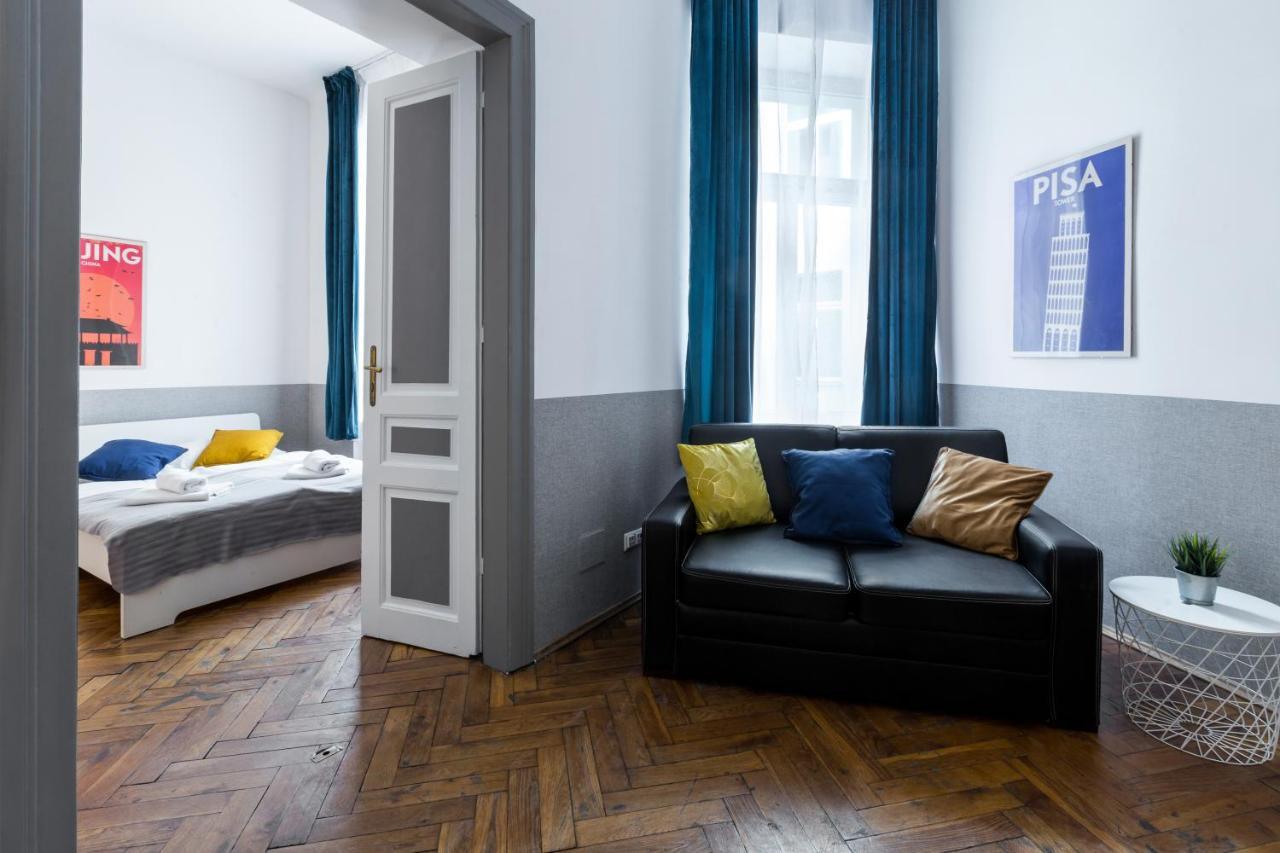 Wawel Cracow Old City Apartments - Friendhouse Apartments Krasków Εξωτερικό φωτογραφία
