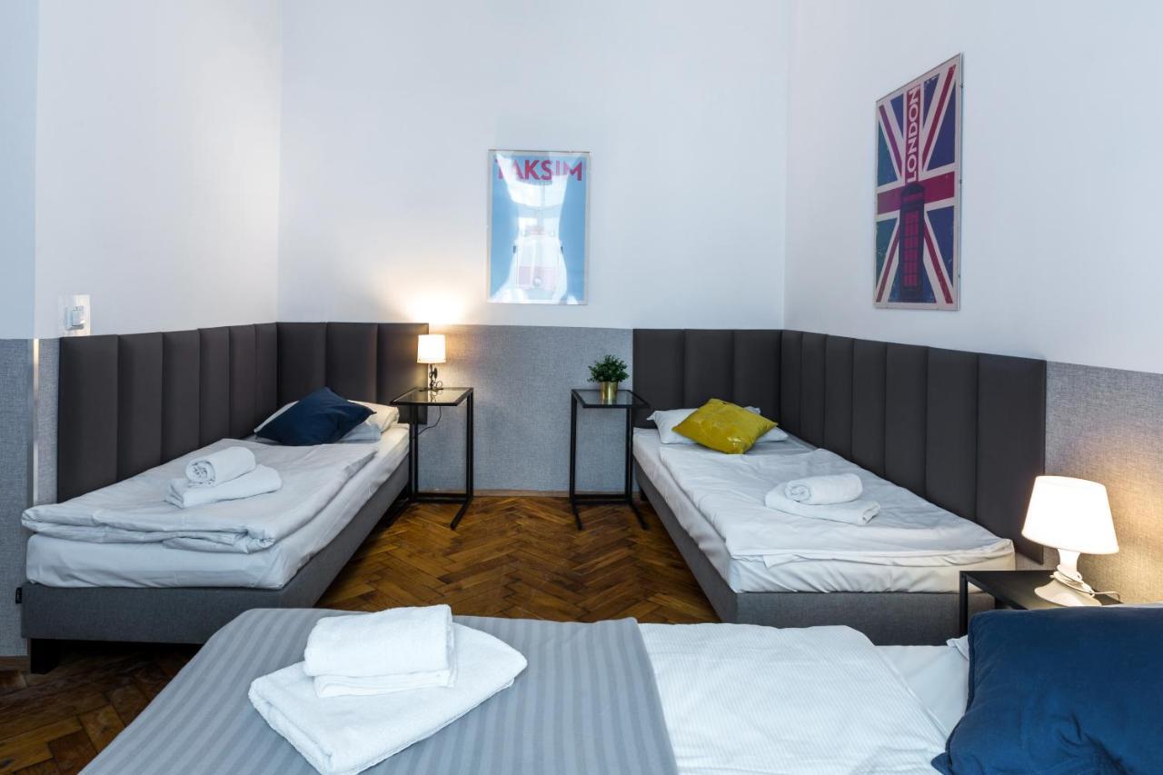 Wawel Cracow Old City Apartments - Friendhouse Apartments Krasków Εξωτερικό φωτογραφία