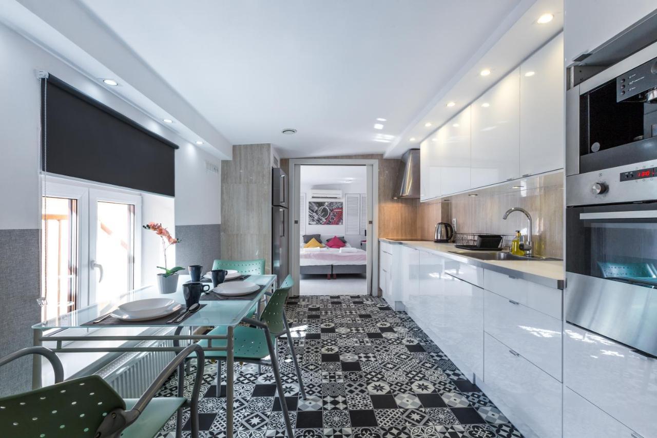 Wawel Cracow Old City Apartments - Friendhouse Apartments Krasków Εξωτερικό φωτογραφία
