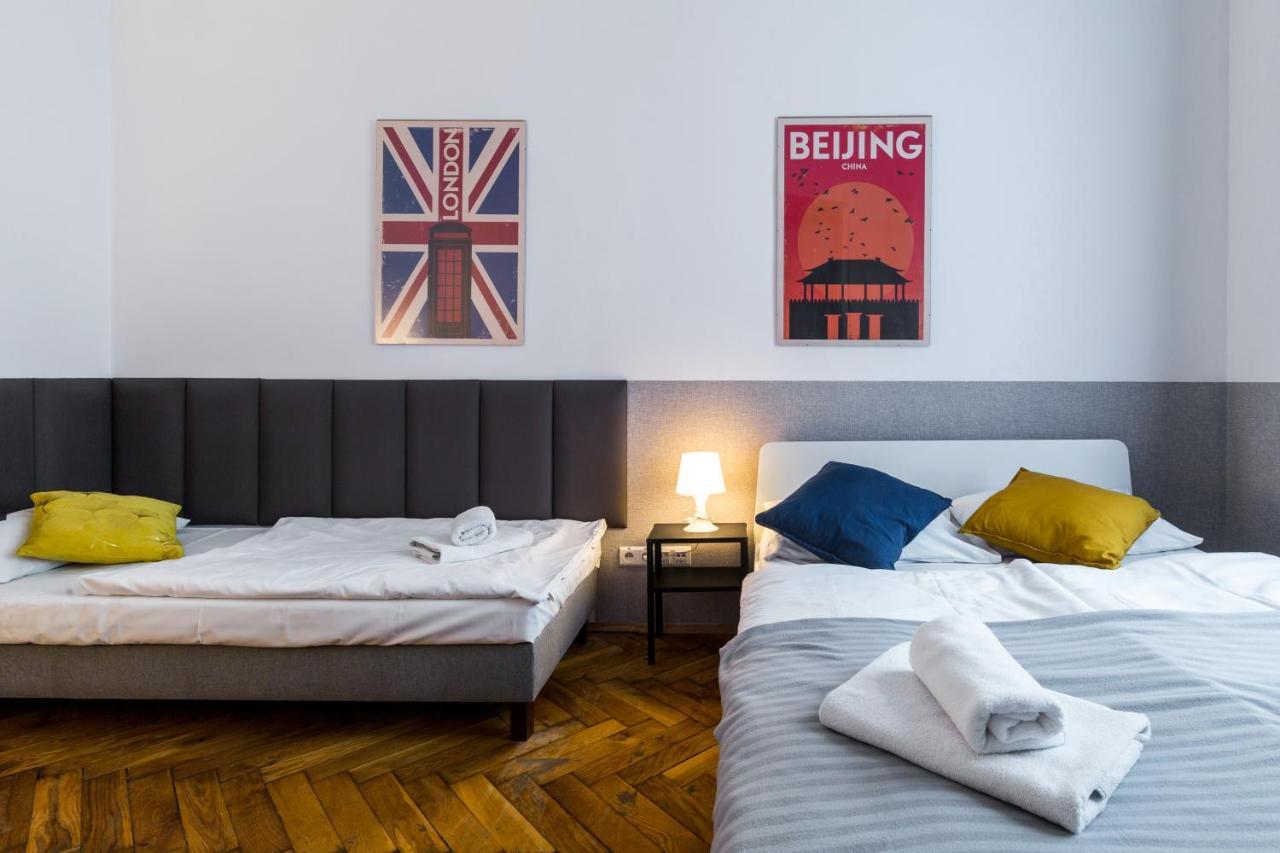 Wawel Cracow Old City Apartments - Friendhouse Apartments Krasków Εξωτερικό φωτογραφία
