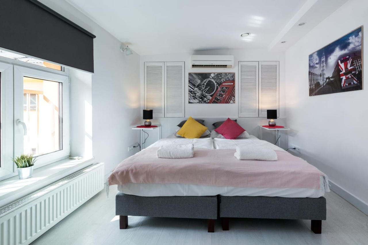 Wawel Cracow Old City Apartments - Friendhouse Apartments Krasków Εξωτερικό φωτογραφία