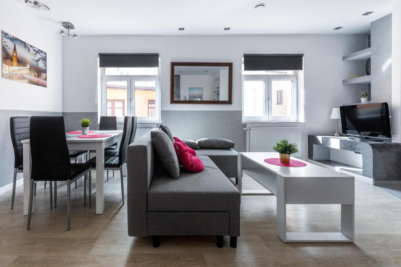 Wawel Cracow Old City Apartments - Friendhouse Apartments Krasków Εξωτερικό φωτογραφία