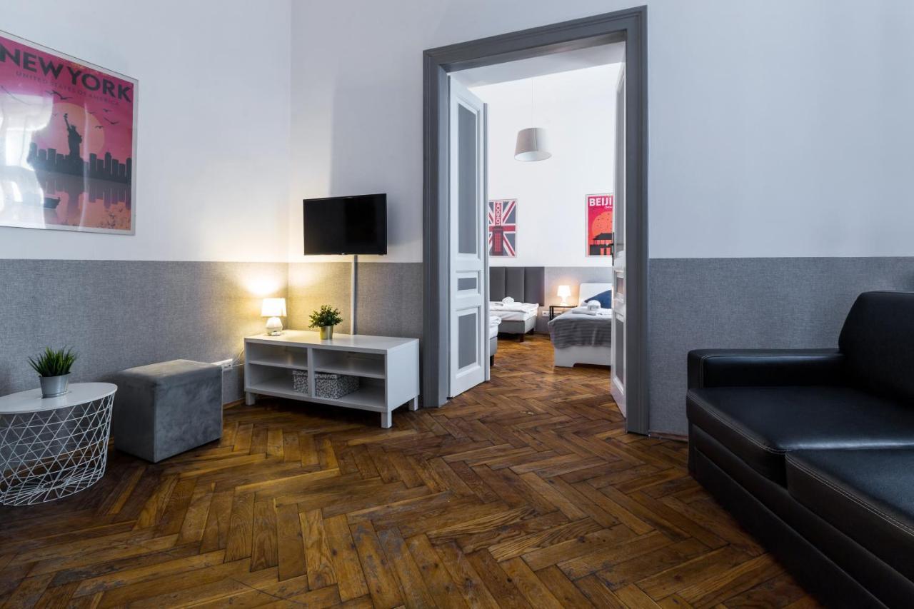 Wawel Cracow Old City Apartments - Friendhouse Apartments Krasków Εξωτερικό φωτογραφία