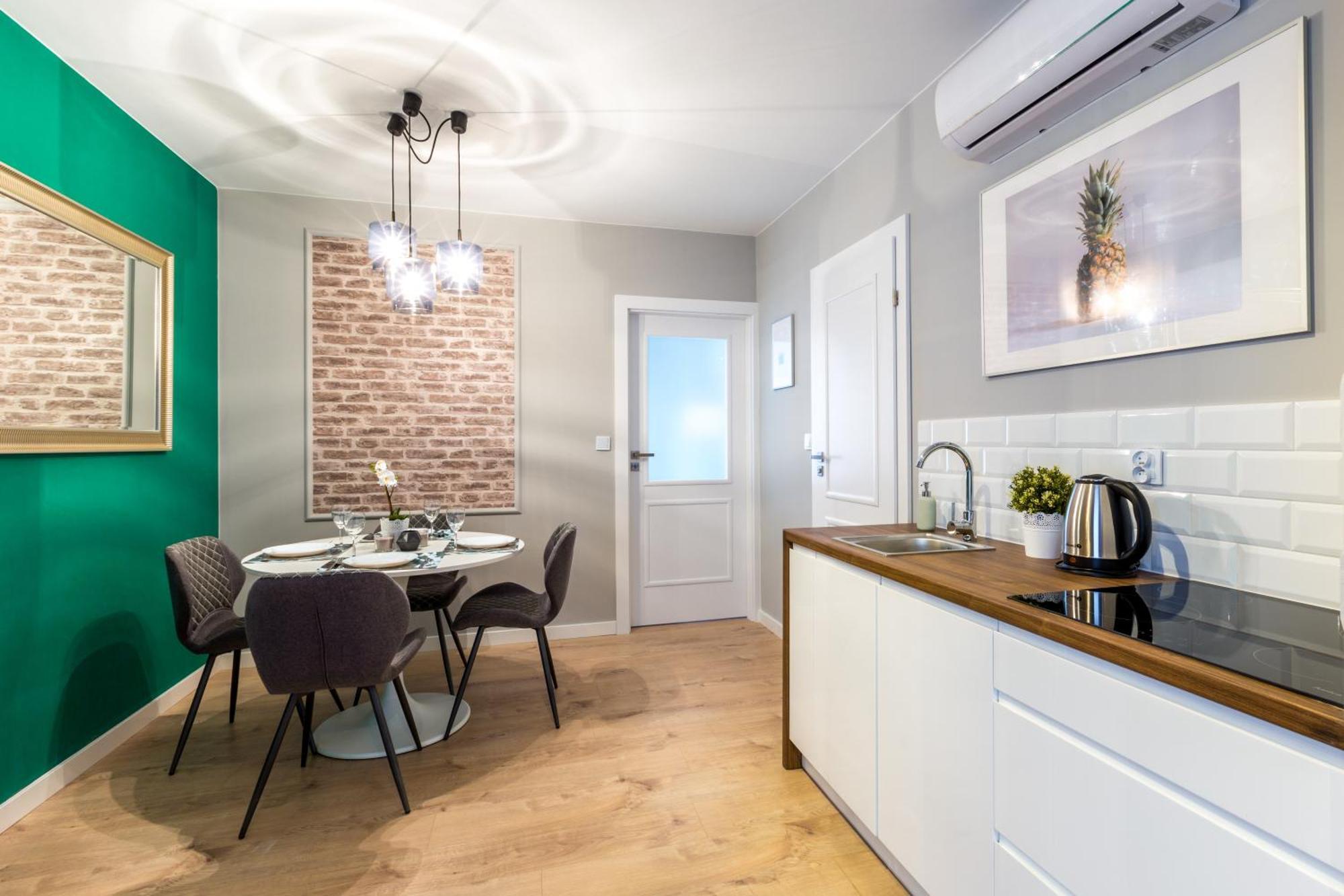 Wawel Cracow Old City Apartments - Friendhouse Apartments Krasków Εξωτερικό φωτογραφία
