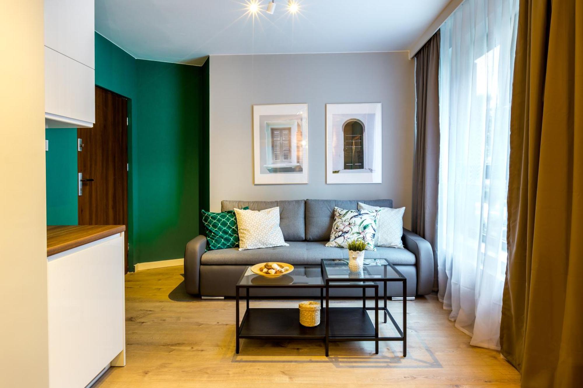 Wawel Cracow Old City Apartments - Friendhouse Apartments Krasków Εξωτερικό φωτογραφία