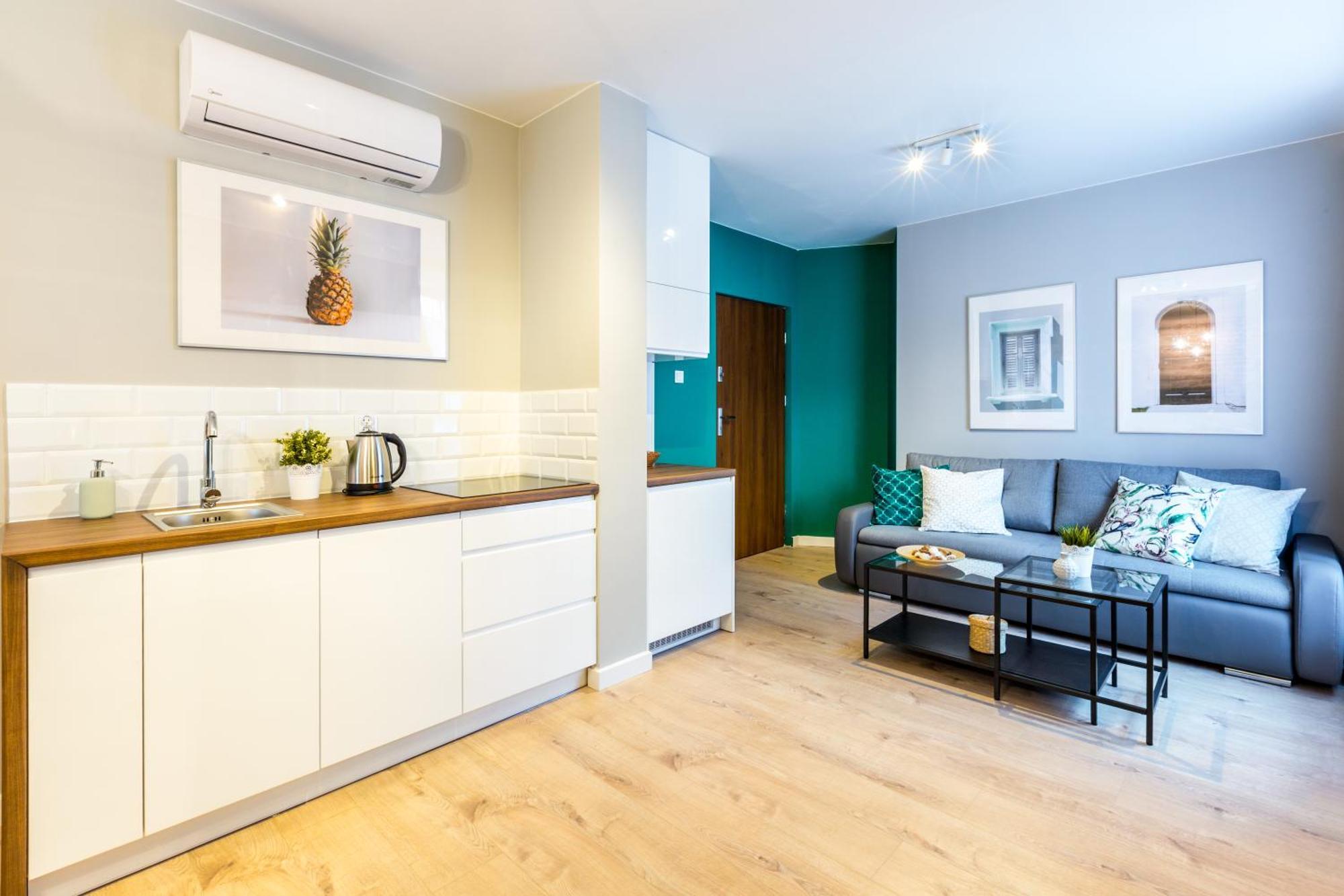 Wawel Cracow Old City Apartments - Friendhouse Apartments Krasków Εξωτερικό φωτογραφία