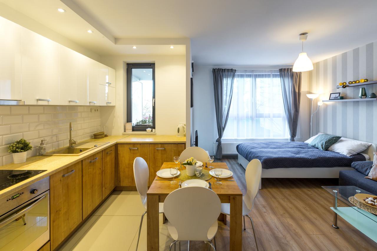 Wawel Cracow Old City Apartments - Friendhouse Apartments Krasków Εξωτερικό φωτογραφία