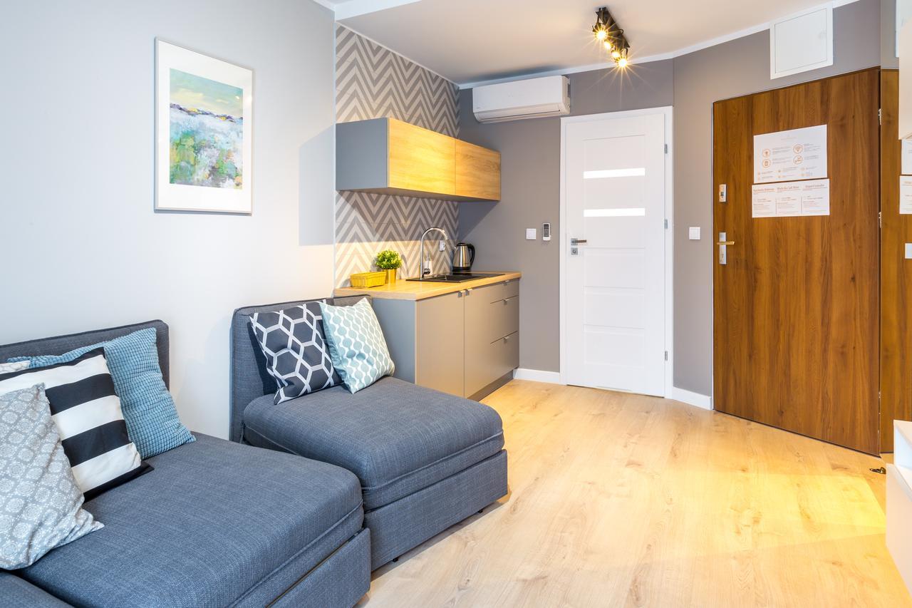 Wawel Cracow Old City Apartments - Friendhouse Apartments Krasków Εξωτερικό φωτογραφία